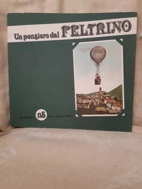 Un pensiero dal Feltrino ( Belluno )