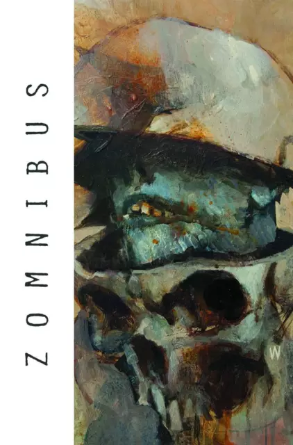 Zomnibus Vol 1 Softcover TPB Graphic Novel (6" x 9")