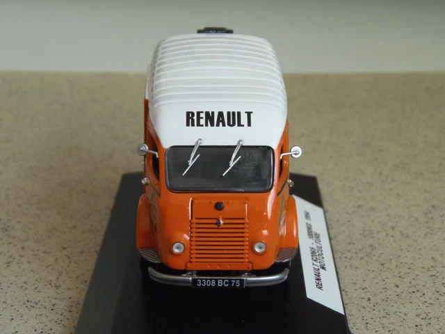 RENAULT 1000Kg " Motoculture " -   1/43 U/H 3