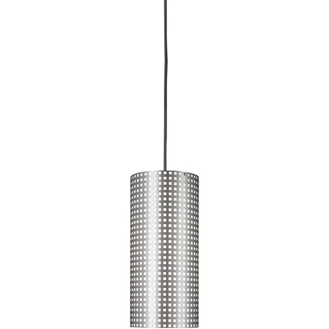 George Kovacs P5746-084 Grid Mini Pendant Brushed Nickel
