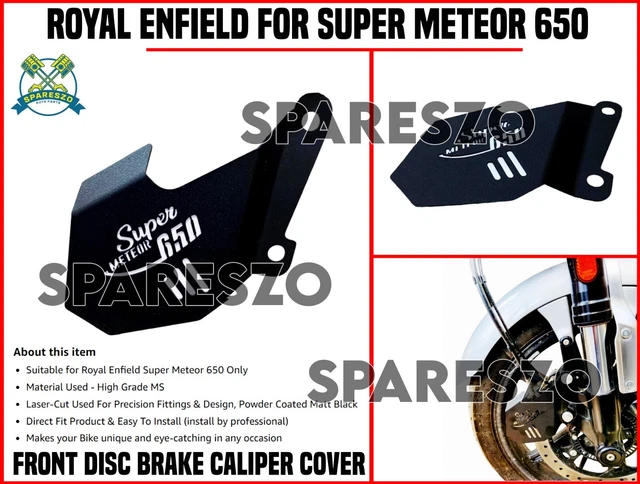 royal enfield front suspension cover