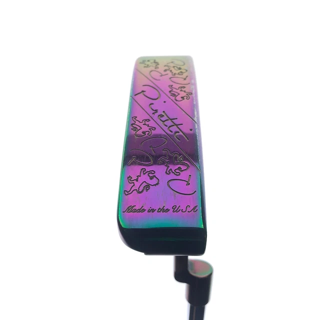USED PIRETTI POTENZA II Rev 2.0 Putter / 35.0 Inches £229.95
