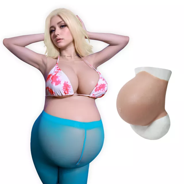 Dokier Big S Cup Fake Boobs Silicone Breast Forms For Crossdresser Drag  Queen