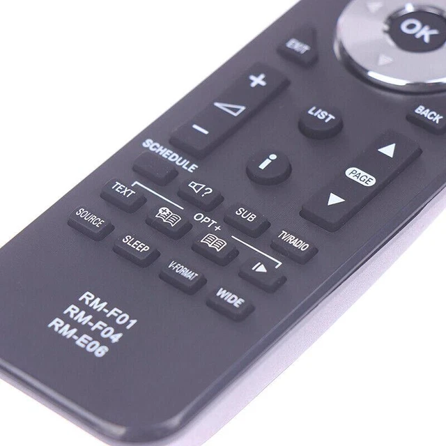 UNIVERSAL REMOTE CONTROL Replacement for Humax Freesat HD Box £5.77