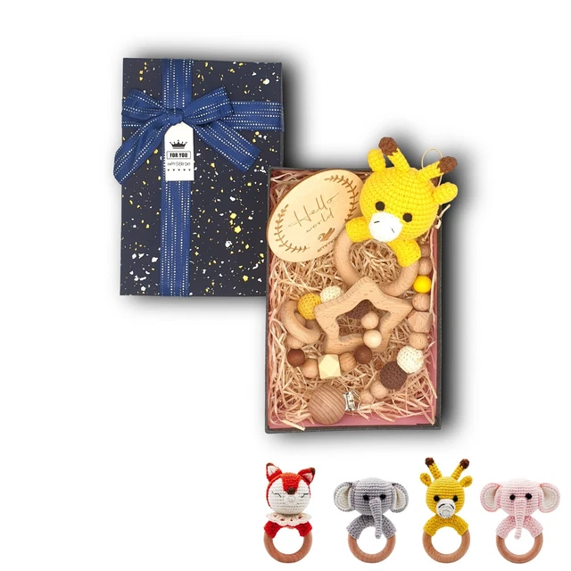 Coffret Cadeau Naissance et baby shower