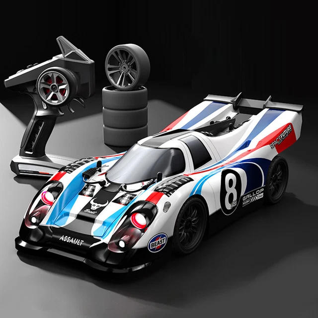 1:16 CARBON BRUSH RC Drift Car RC Racing Car Drift Car Model Toy for ...