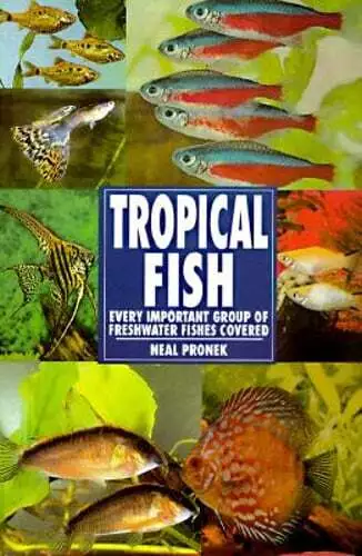 Tropical Fish by Neal Pronek: Used