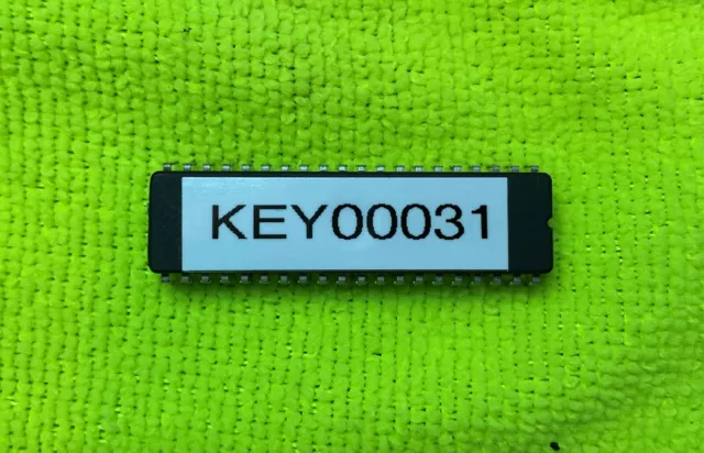 Igt S2000 Slot Machine -  Key 31  Key00031