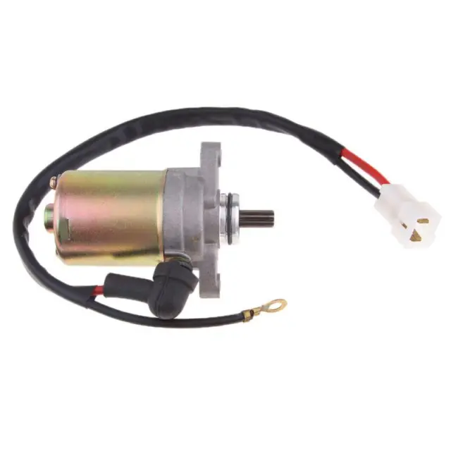 High-Quality Starter Motor 50cc 2-stroke Engine for Jog50 - Reliable Replacement