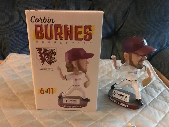 Wisconsin Timber Rattler SGA Corbin Burnes