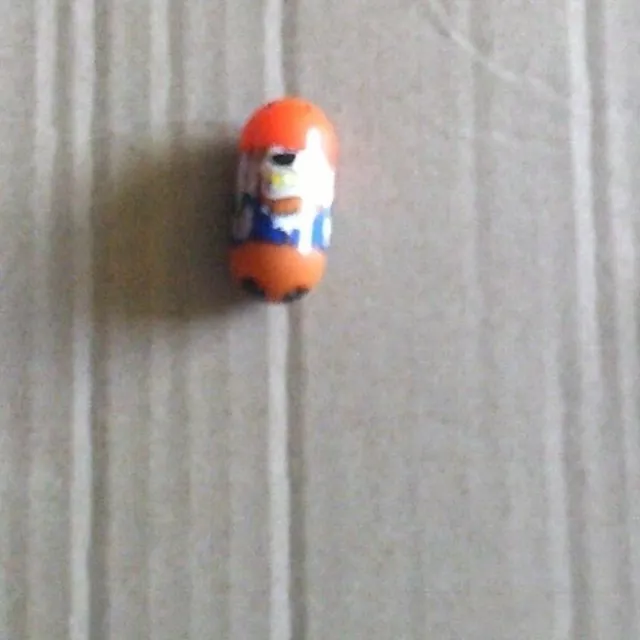 Mighty Beanz Bean Collectable - No.34  PIRATE BEAN  - MOOSE  2010