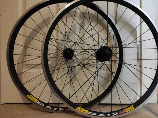 26 mtb shop wheelset disc brake