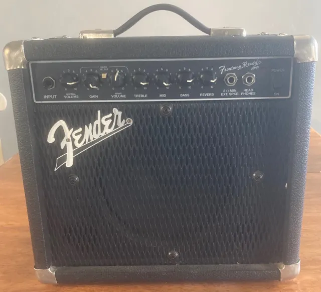Fender PR-241 Frontman Reverb guitar amplifier