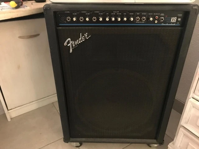 Ampli Fender Kxr 100