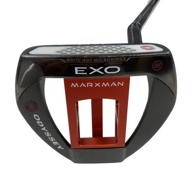 ODYSSEY EXO MARXMAN S 2019 Putter 1pc 34 in Original Steel £142.52