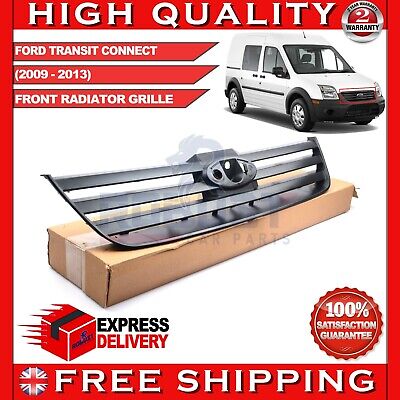 CND ET7617B968ACW Griglia Anteriore Per FORD TRANSIT COURIER 