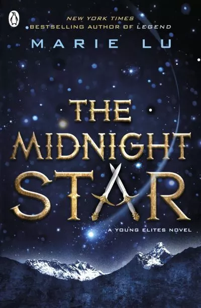 A Young Elites novel: The midnight star by Marie Lu (Paperback / softback)