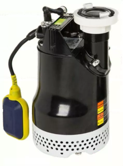 Pompe per fanghi subacquei per disidratazione pompa di drenaggio 50 KBFU 0,45