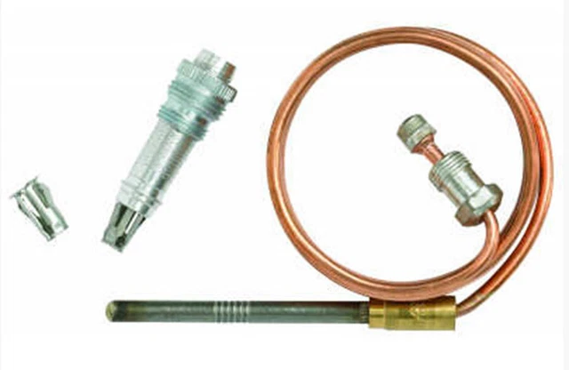 Honeywell Thermocouple, 36", 30mv, For Continuous (Standing) Pilot Assemblies