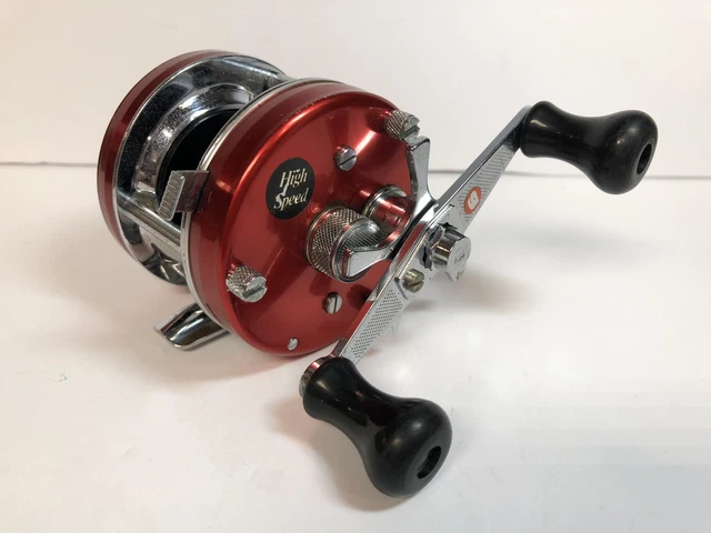 Abu Garcia Ambassa4500ＣS POPEYE SPECIAL Abu Garcia Ambassadeur Bait Reel 4500CS POPEYE SPECIAL 1 OF