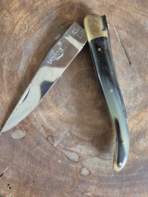 Lot De 3 Couteaux De Plongée Anciens - Dont Beuchat - À Identifier - Occasion