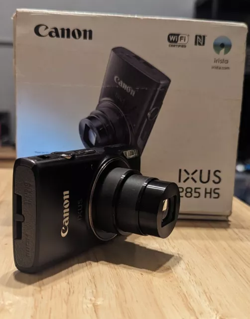Canon Ixus 285HS Digital Camera