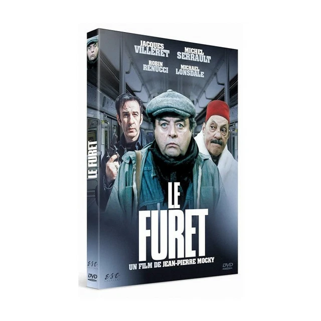 Le furet DVD NEUF