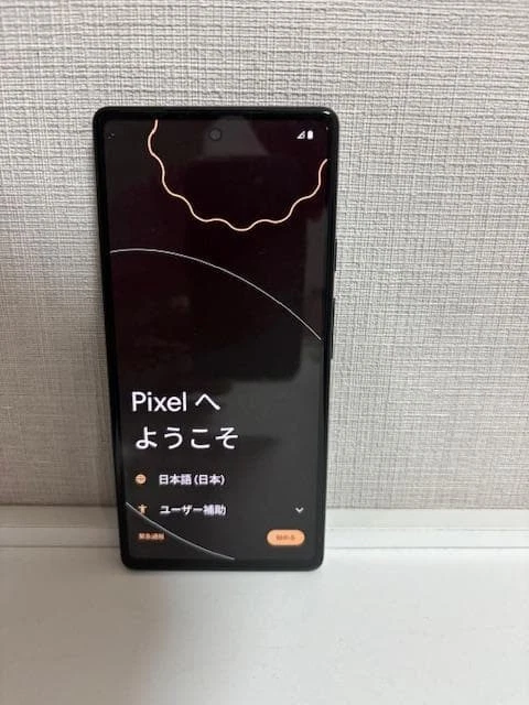 GOOGLE PIXEL 6A 128GB Charcoal SIM free Battery Good Confirmed