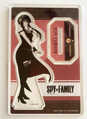 SPY X FAMILY Spy Family Acrylic Stand Yor Forger Anime NEW Gifts