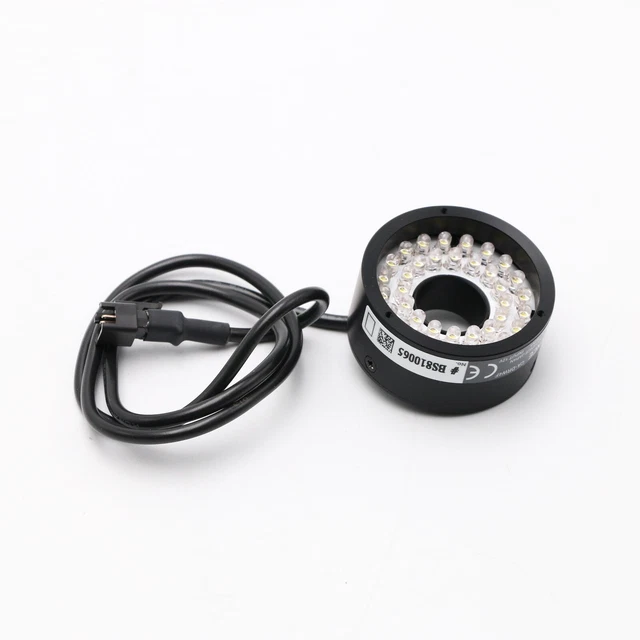 Keyence CA-DRW4F Lampada ad anello LED bianca BS810065 Keyence CA-DRW4F Lampada ad anello LED bianca BS810065