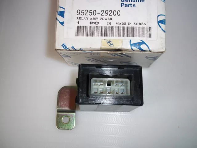 Hyundai Coupe & Elantra  96-00  RELAY  IMMOBILIZER UNIT 95250-29200