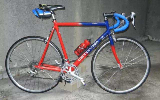 Cannondale R600 road bike 1994 58cm