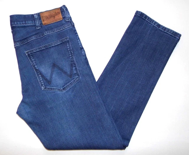 WRANGLER JEANS STRETCH da uomo Arizona 32