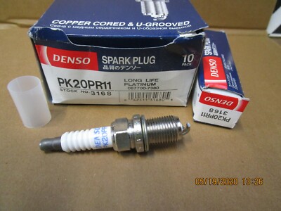 DENSO candela Platino PK20R13 3226 anensis Corrolla CARENA Curren 