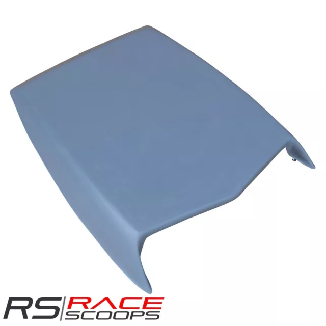 Mini Mustang Boss style hood scoop bolt on fiberglass air induction miniBoss