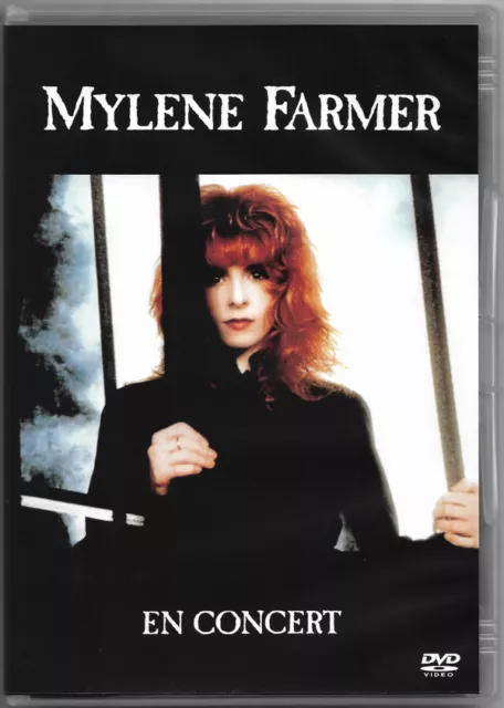 Mylène Farmer - Im Konzert - DVD