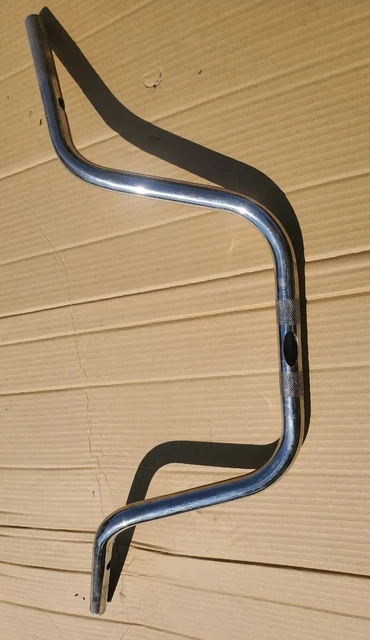 harley davidson buckhorn handlebars