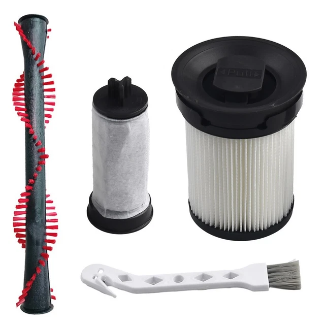 Kit De Rechange Pour Aspirateur Mova M50 Ultra – Brosse Rouleau Et Filtres HEPA – Nettoyage Humide/sec - 2