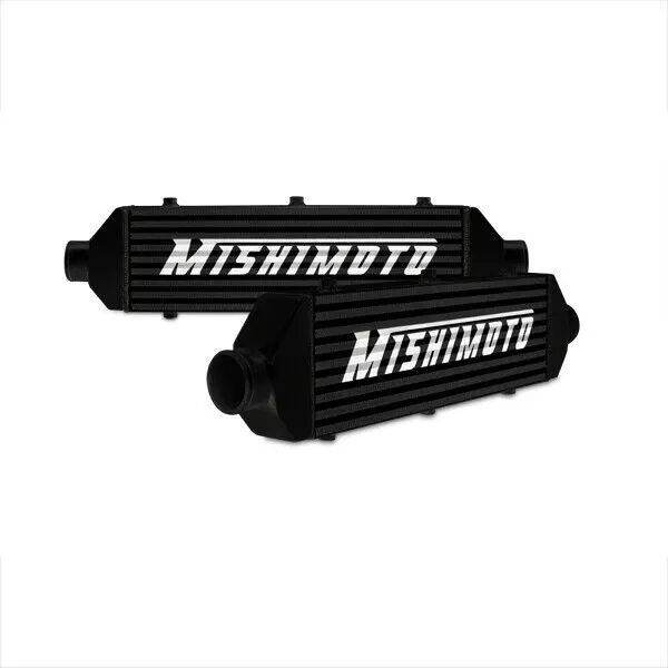 Mishimoto MMINT-UZB Intercooler universel Z-Line Noir