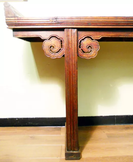 Antique  Chinese Altar Table (5077), Circa early of 19th century 2