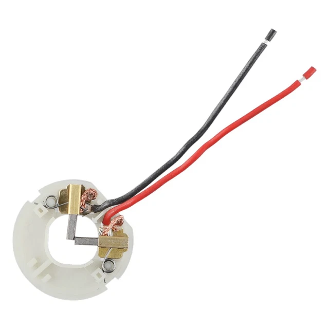 Support De Balais En Carbone Démarreur Voiture - Compatible Bosch Pour BORA 001 108 048