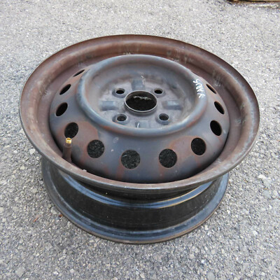Mini Dal 2004 Al 07/2006 Alcar CERCHIO IN FERRO NUOVO MISURA 15 Per MINI Cooper 