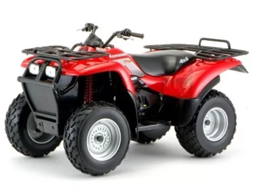 KAWASAKI KVF400 Prairie  ATV SERVICE , Owner's & Parts Manual CD