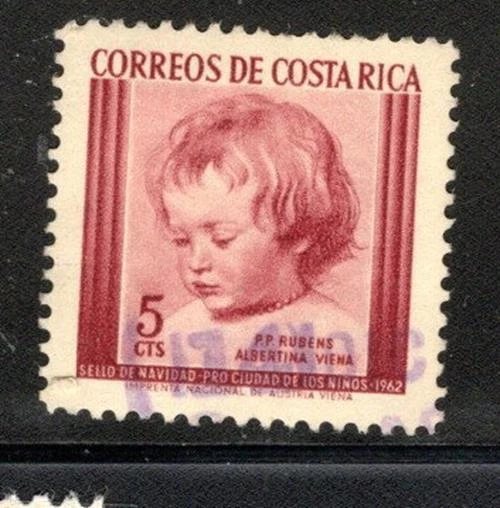 COSTA RICA LATIN America Stamps Used Lot 447Ay 3.64 PicClick AU