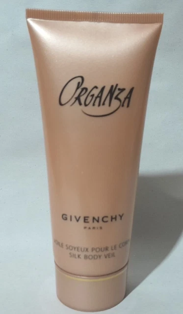 Organza lotion deals