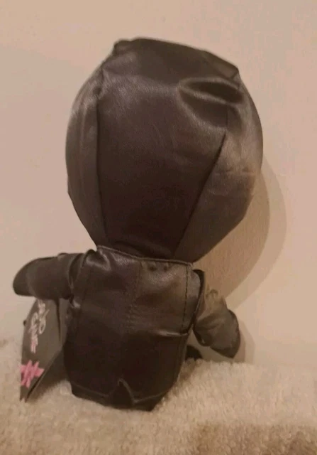 SQUID GAMES SOFT Toy Plush Dolls Masked Worker Netflix £13.90 - PicClick UK