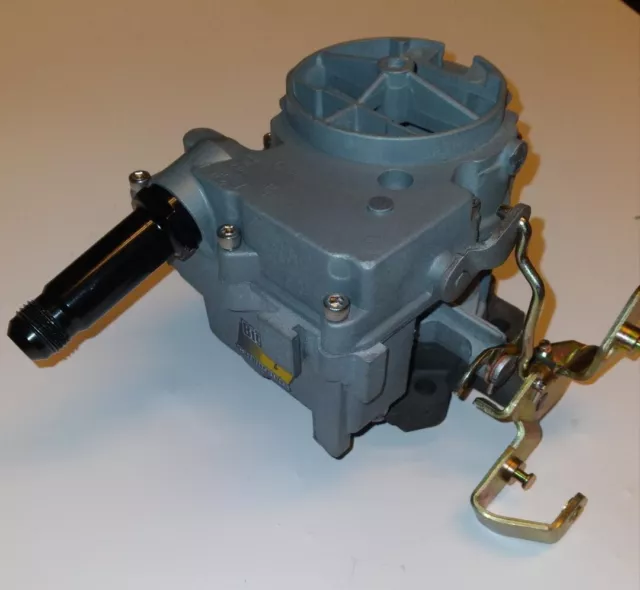 550 cfm Big G Rochester 2bbl, demo durby and Street Stock