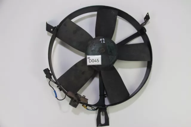 Original BMW E34 5er Klima E-Lüfter Elektro 3-Polig 0130703215 Electric Fan