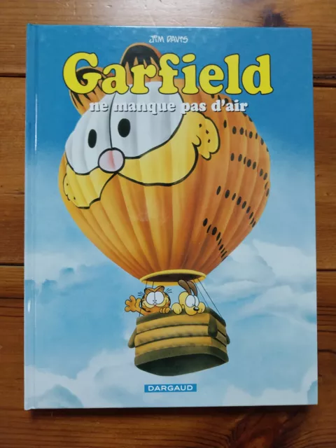 Bd Garfield - Tome 51 - Garfield Ne Manque Pas D'air / Jim Davis - Dargaud