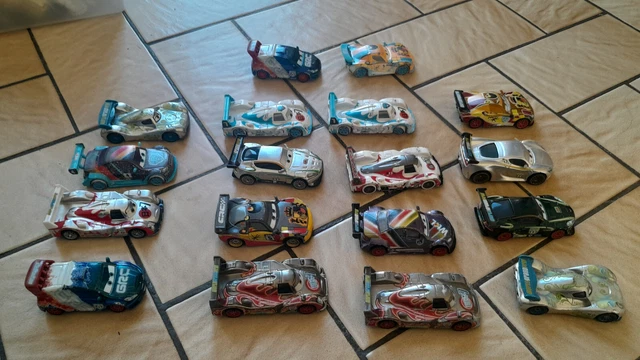 Disney Pixar Lot De 18 Voitures Cars Lot L